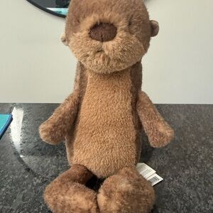 NWT Jellycat Brooke the Otter